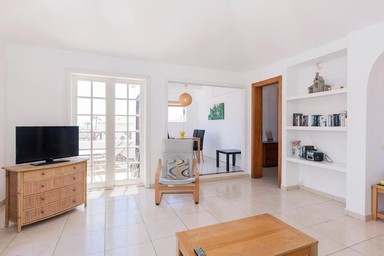 Apartmán Rising Sun, Golf Del Sur San Miguel de Abona Exteriér fotografie