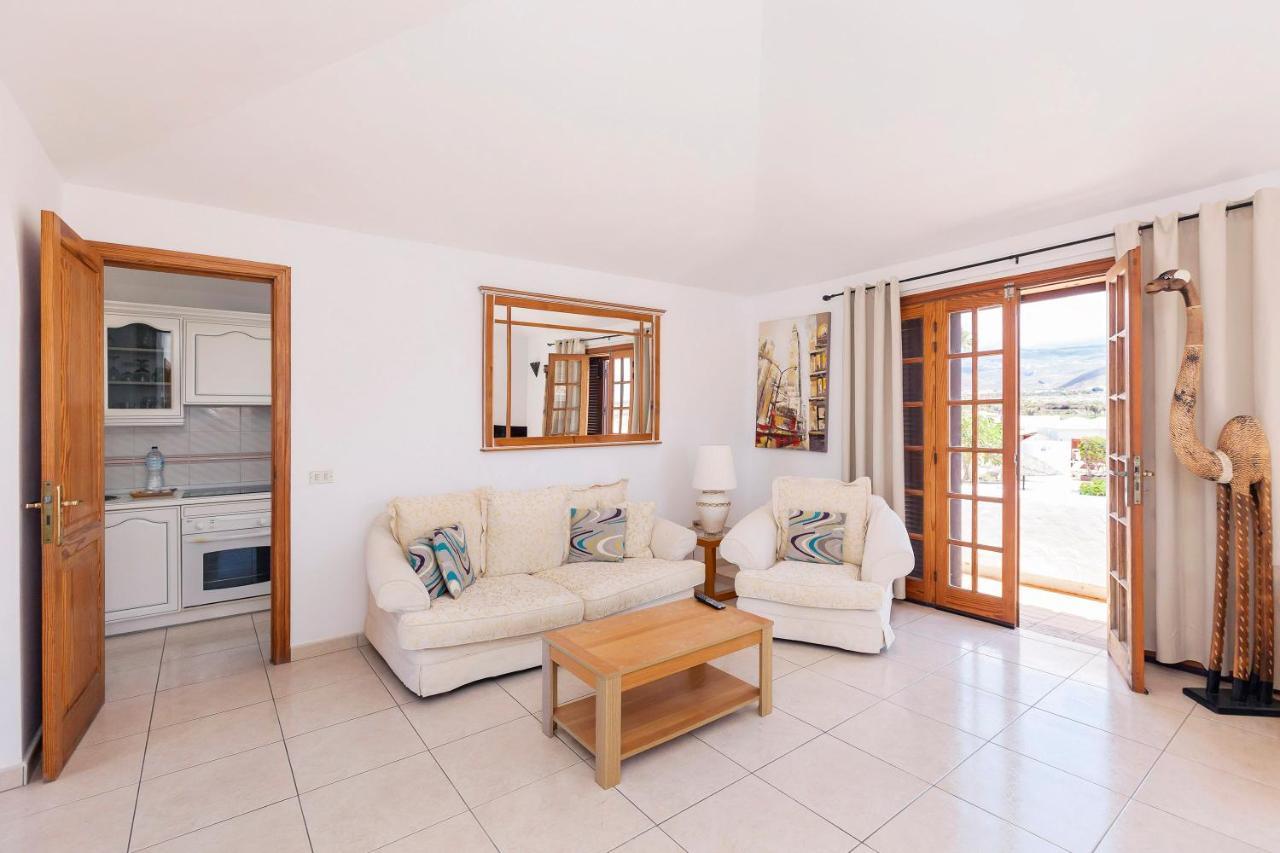 Apartmán Rising Sun, Golf Del Sur San Miguel de Abona Exteriér fotografie