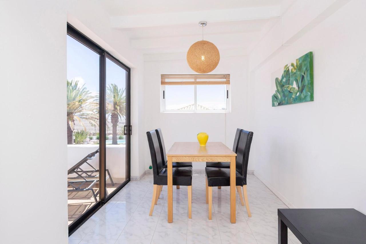 Apartmán Rising Sun, Golf Del Sur San Miguel de Abona Exteriér fotografie