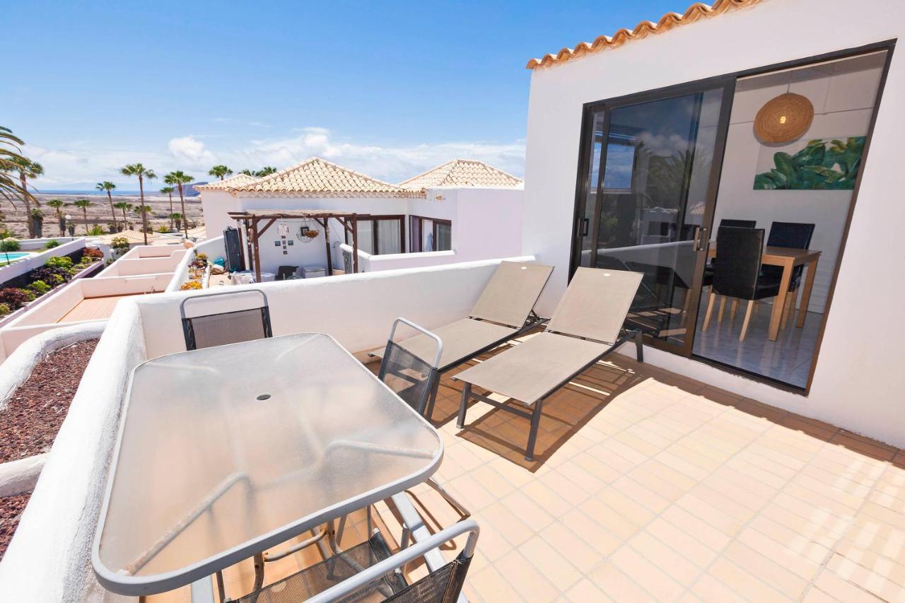 Apartmán Rising Sun, Golf Del Sur San Miguel de Abona Exteriér fotografie