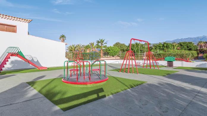 Apartmán Rising Sun, Golf Del Sur San Miguel de Abona Exteriér fotografie
